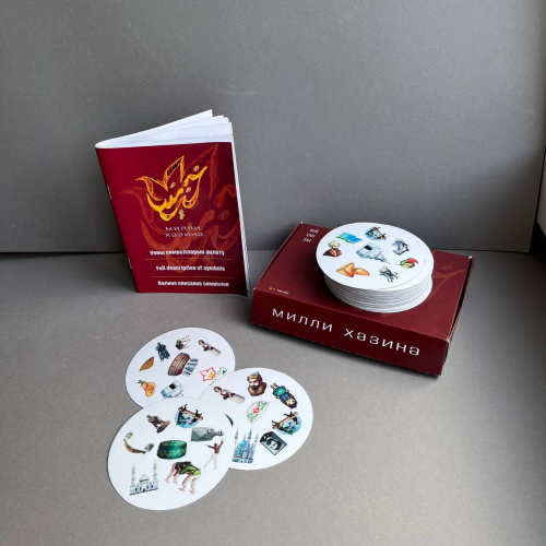 Игра для компании Милли Хазинэ